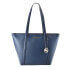 Фото #1 товара Сумка женская Michael Kors PRATT-NAVY Синий 28 x 28 x 13 cm