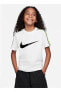 Фото #2 товара Детская спортивная футболка Nike Sportswear Repeat