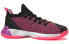 Фото #3 товара Баскетбольные кроссовки Пик Парк 7 поколения E93323A, цвет Лейкерс пурпурные,