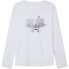 Фото #1 товара PEPE JEANS Vonne long sleeve T-shirt