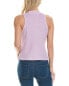 Фото #2 товара Stateside Thermal Slub Tank Women's