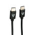 Фото #1 товара V7 V7USB2C-1M - 1 m - USB C - USB C - USB 2.0 - 480 Mbit/s - Black