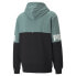 Фото #4 товара Puma Power Colorblock Pullover Hoodie Mens Size XS Casual Outerwear 848009-50