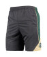 ფოტო #5 პროდუქტის Men's Charcoal Colorado State Rams Team Turnover Shorts