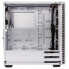 Фото #8 товара Kolink OBSERVATORY WHITE - Midi Tower - PC - Black - White - ATX - EATX - micro ATX - Mini-ATX - Plastic - Steel - Tempered glass - Gaming