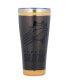 Фото #3 товара Phoenix Suns 30 Oz Blackout Stainless Steel Tumbler