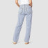 Фото #2 товара DENIZEN from Levi's Women's Mid-Rise 90's Loose Straight Jeans - Future Fade 2