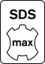 Фото #5 товара Bosch Drill SDS Max 16x 600x 740 мм 8x