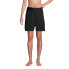 Фото #19 товара Women's 9" Quick Dry Modest Board Shorts Swim Cover-up Shorts