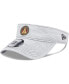 Men's Gray Atlanta United FC Adjustable Visor