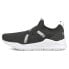 Фото #3 товара Puma Wired Run Slip On Womens Black Sneakers Casual Shoes 38229901