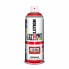 Фото #1 товара Аэрозольная краска Pintyplus Evolution RAL 3020 Traffic Red 400 ml матовый