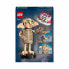 Фото #4 товара Playset Lego 76421 Harry Potter: Dobby the House-Elf