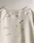 Le petit prince children’s cotton romper