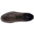 Фото #4 товара Sperry Newman Oxford Wing Tip Dress Mens Brown Dress Shoes STS22365