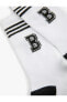 Фото #6 товара Носки Koton Letter Pattern Ribbon Detail