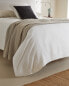 Фото #20 товара (160 gxm²) washed linen flat sheet