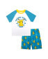 Фото #1 товара Пижама Pokemon Little Boys Pajama Shorts