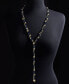 Фото #2 товара Style & Co gold-Tone Beaded Double-Row 36" Lariat Necklace, Created for Macy's