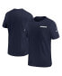 Men's Dallas Cowboys 2024 Sideline Coach UV Performance T-Shirt Синий, S - фото #1