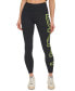 Фото #4 товара Брюки DKNY High-Waist Logo-Print 7/8