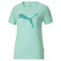 Фото #1 товара Топ Puma Power Fill Cat Crew Neck