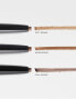 Eyebrow pencil with brush Hi-def Brow Pencil 0.14 g