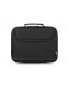 Фото #3 товара Urban Factory Activ'Bag Laptop Bag 17.3'' Black - Briefcase - 43.9 cm (17.3") - Shoulder strap - 735 g