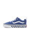 Фото #10 товара Кроссовки Vans Filmore Kids Blue