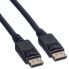 Фото #4 товара VALUE 11.99.5767 - 1.5 m - DisplayPort - DisplayPort - Male - Male - 4096 x 2160 pixels