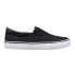 Фото #2 товара Lugz Clipper Slip On Mens Black Sneakers Casual Shoes MCLPRDC-060