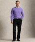 ფოტო #1 პროდუქტის Men's Stretch Classic-Fit Chino Pants