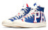 Фото #3 товара Converse Chuck Taylor All-Star 1970s Hi Gameday Philadelphia 76ers 蓝白红 / Кеды Converse Chuck Taylor 159390C