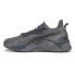 Фото #5 товара Puma RsXk Lace Up Mens Grey Sneakers Athletic Shoes 39278703