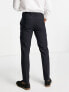 Фото #2 товара New Look slim suit trouser in navy