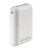 4smarts VoltHub Go2 - White - Mobile phone/Smartphone - Rectangle - Battery level - Lithium Polymer (LiPo) - 10000 mAh