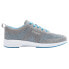 Фото #2 товара Propet Washable Walker Evolution Womens Grey Sneakers Athletic Shoes WCS012M-GL
