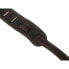 Фото #3 товара Taylor Suede Guitar Strap Choc. Brown