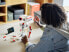 Фото #40 товара Детям Конструктор LEGO 75335 BD-1 Star Wars - Позирующий дроид, Игровой подарок "Star Wars"