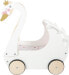 Фото #4 товара Детский велосипед Small Foot Puppenwagen Schwan