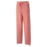 Фото #1 товара Puma Classics Re:Escape Relaxed Sweatpants Womens Pink Casual Athletic Bottoms 5