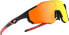 RockBros Okulary rowerowe Rockbros 10182 polaryzujące - czerwone