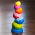 Fat Brain Toys Tobbles Neo - Wieża dla malucha (238653)