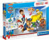 Фото #1 товара Clementoni Puzzle 60 Happycolor Robot