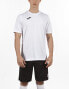 Joma Koszulka piłkarskie Combi biała r. S (100052.200)