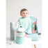 SARO Portable Highchair What A Good Time I Happen