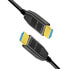 Фото #1 товара Кабель HDMI LogiLink CHF0113 - 20 м - HDMI Type A (стандартный) - HDMI Type A (стандартный) - 3D - 48 Гбит/с - Черный