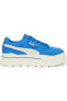 Фото #2 товара Кроссовки женские PUMA Mayze Stack Suede Wns