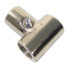 Фото #1 товара OEM MARINE 90° Stainless Steel Openable T Connector