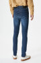 Фото #4 товара Indigo Stone Erkek Jeans 4WAM40389ND